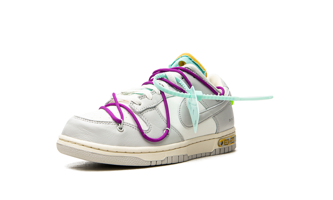NIKE DUNK LOW X OFF-WHITE DEAR SUMMER - 21 OF 50