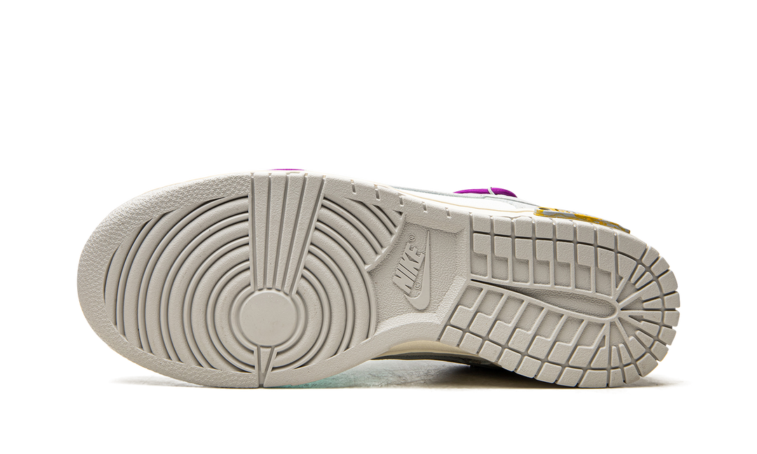 NIKE DUNK LOW X OFF-WHITE DEAR SUMMER - 21 OF 50