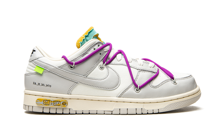 NIKE DUNK LOW X OFF-WHITE DEAR SUMMER - 21 OF 50