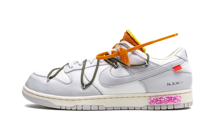 NIKE DUNK LOW X OFF-WHITE DEAR SUMMER - 22 OF 50