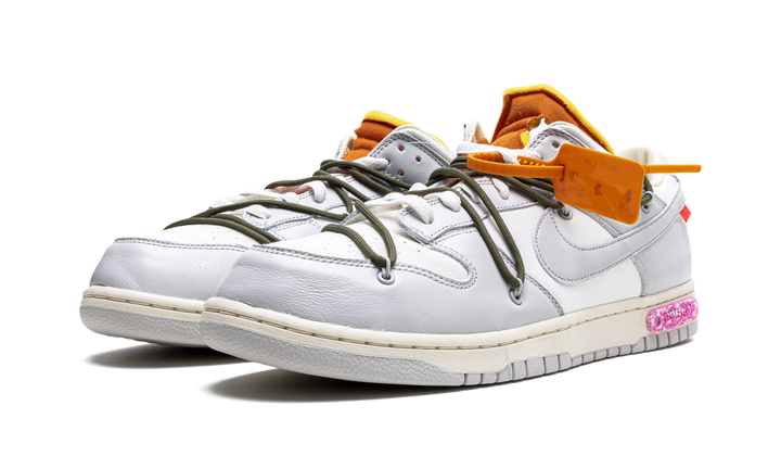 NIKE DUNK LOW X OFF-WHITE DEAR SUMMER - 22 OF 50