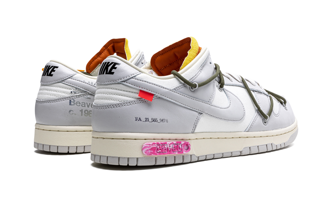 NIKE DUNK LOW X OFF-WHITE DEAR SUMMER - 22 OF 50