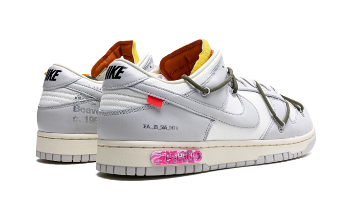 NIKE DUNK LOW X OFF-WHITE DEAR SUMMER - 22 OF 50