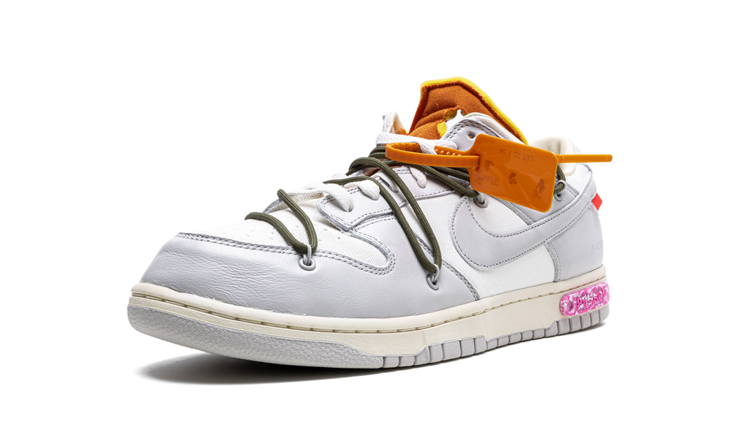 NIKE DUNK LOW X OFF-WHITE DEAR SUMMER - 22 OF 50