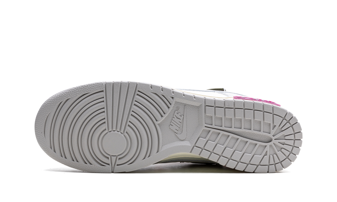 NIKE DUNK LOW X OFF-WHITE DEAR SUMMER - 22 OF 50
