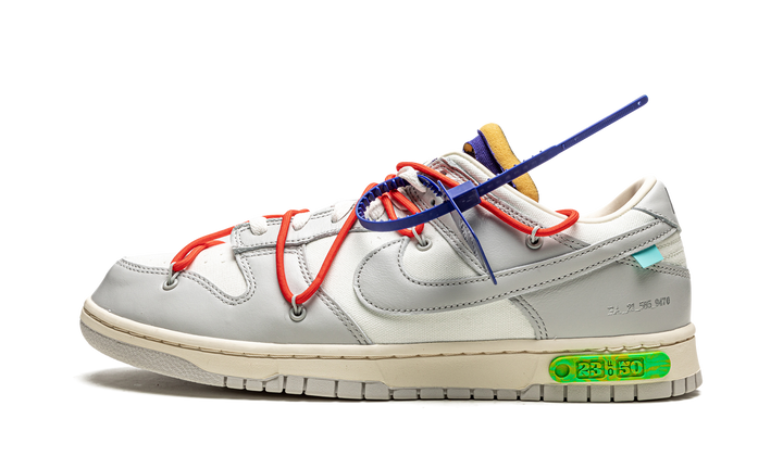 NIKE DUNK LOW X OFF-WHITE DEAR SUMMER - 23 OF 50
