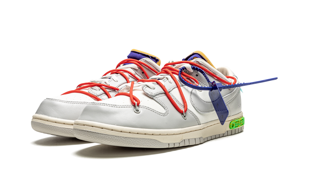 NIKE DUNK LOW X OFF-WHITE DEAR SUMMER - 23 OF 50