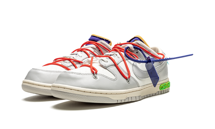 NIKE DUNK LOW X OFF-WHITE DEAR SUMMER - 23 OF 50