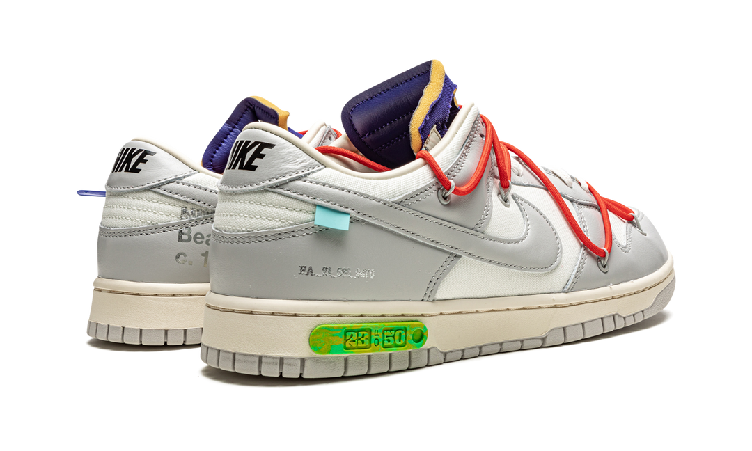 NIKE DUNK LOW X OFF-WHITE DEAR SUMMER - 23 OF 50