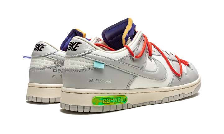 NIKE DUNK LOW X OFF-WHITE DEAR SUMMER - 23 OF 50