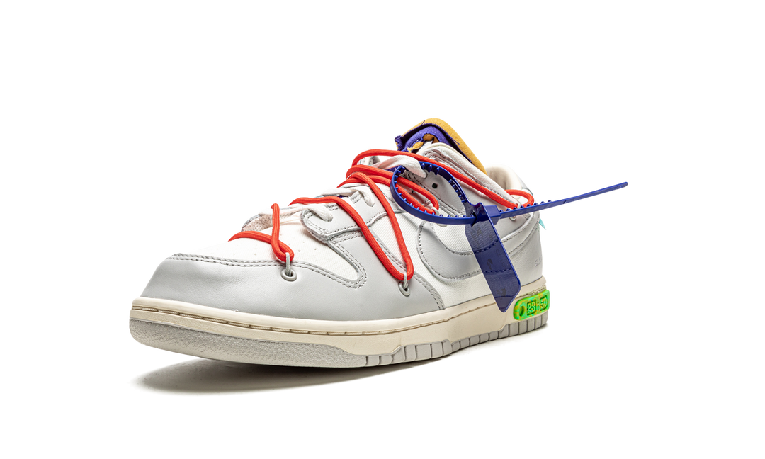 NIKE DUNK LOW X OFF-WHITE DEAR SUMMER - 23 OF 50