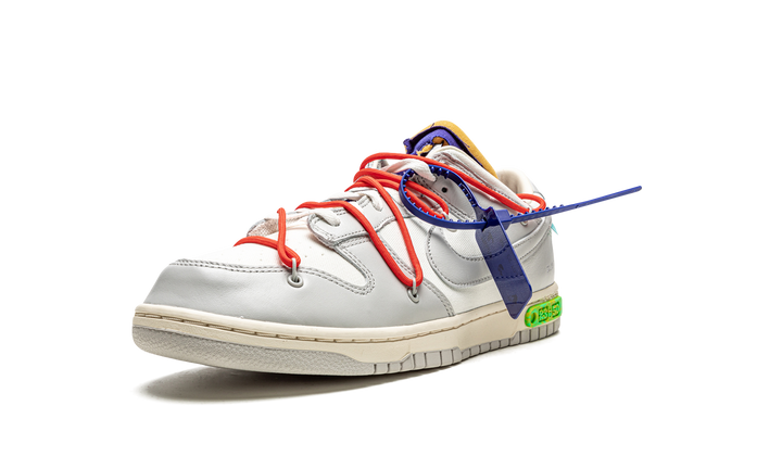 NIKE DUNK LOW X OFF-WHITE DEAR SUMMER - 23 OF 50