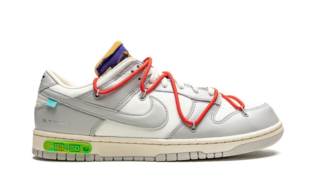 NIKE DUNK LOW X OFF-WHITE DEAR SUMMER - 23 OF 50