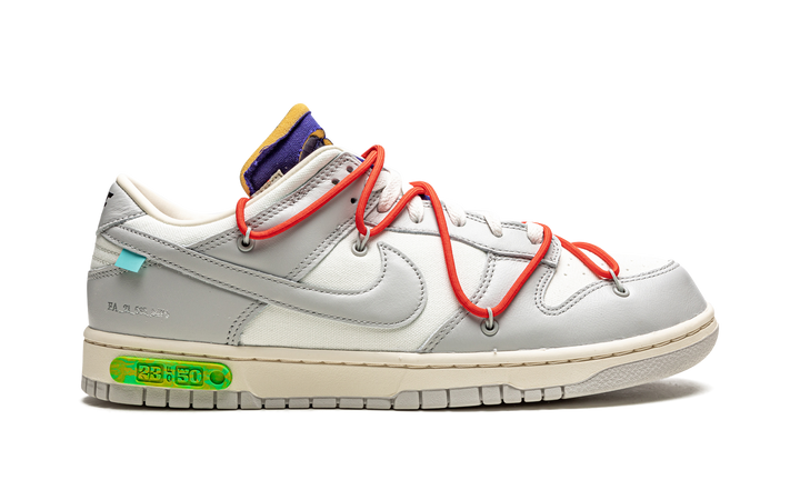 NIKE DUNK LOW X OFF-WHITE DEAR SUMMER - 23 OF 50