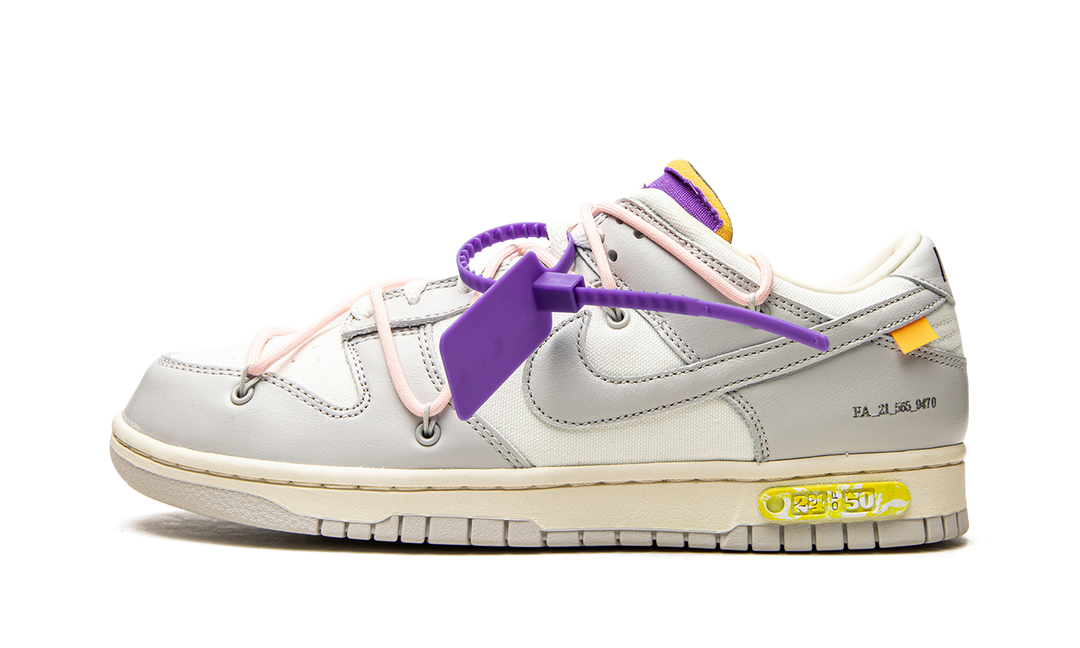 NIKE DUNK LOW X OFF-WHITE DEAR SUMMER - 24 OF 50