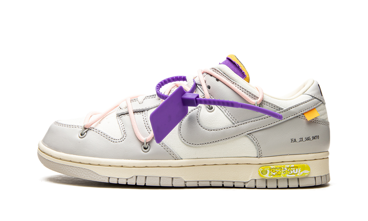 NIKE DUNK LOW X OFF-WHITE DEAR SUMMER - 24 OF 50