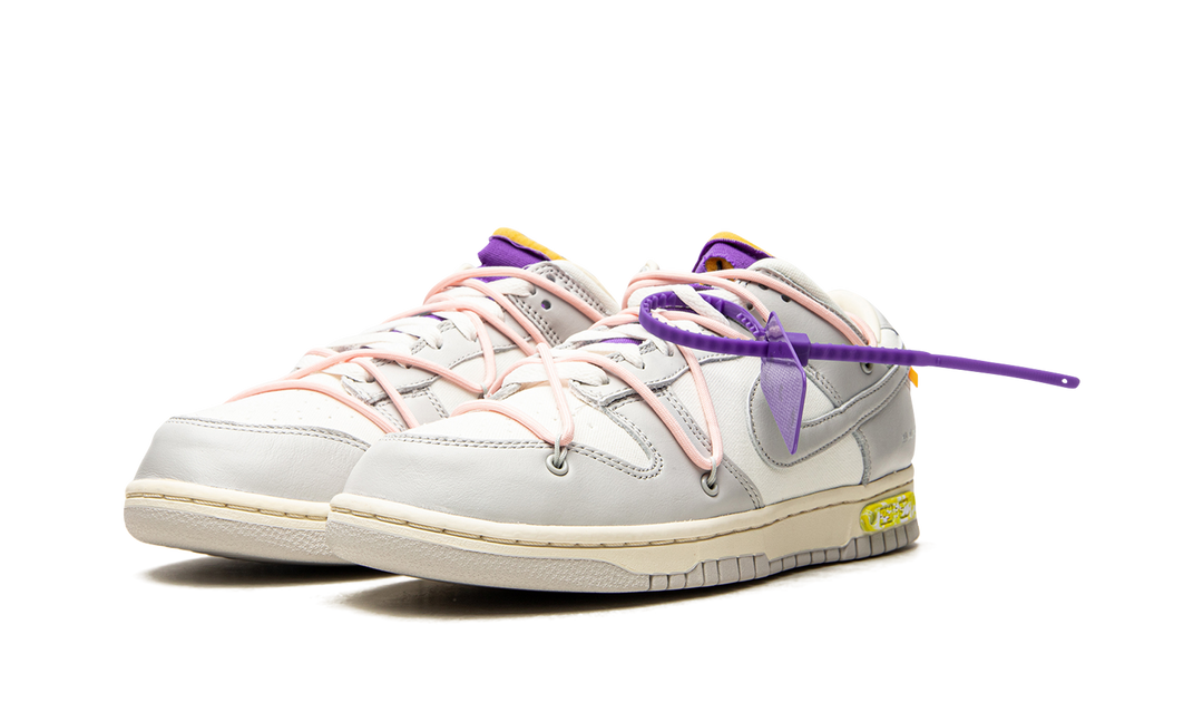NIKE DUNK LOW X OFF-WHITE DEAR SUMMER - 24 OF 50