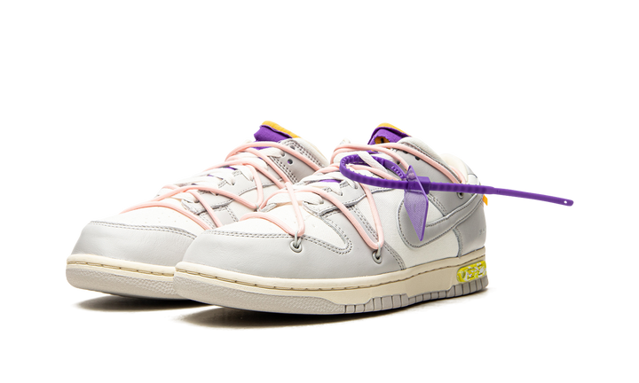 NIKE DUNK LOW X OFF-WHITE DEAR SUMMER - 24 OF 50