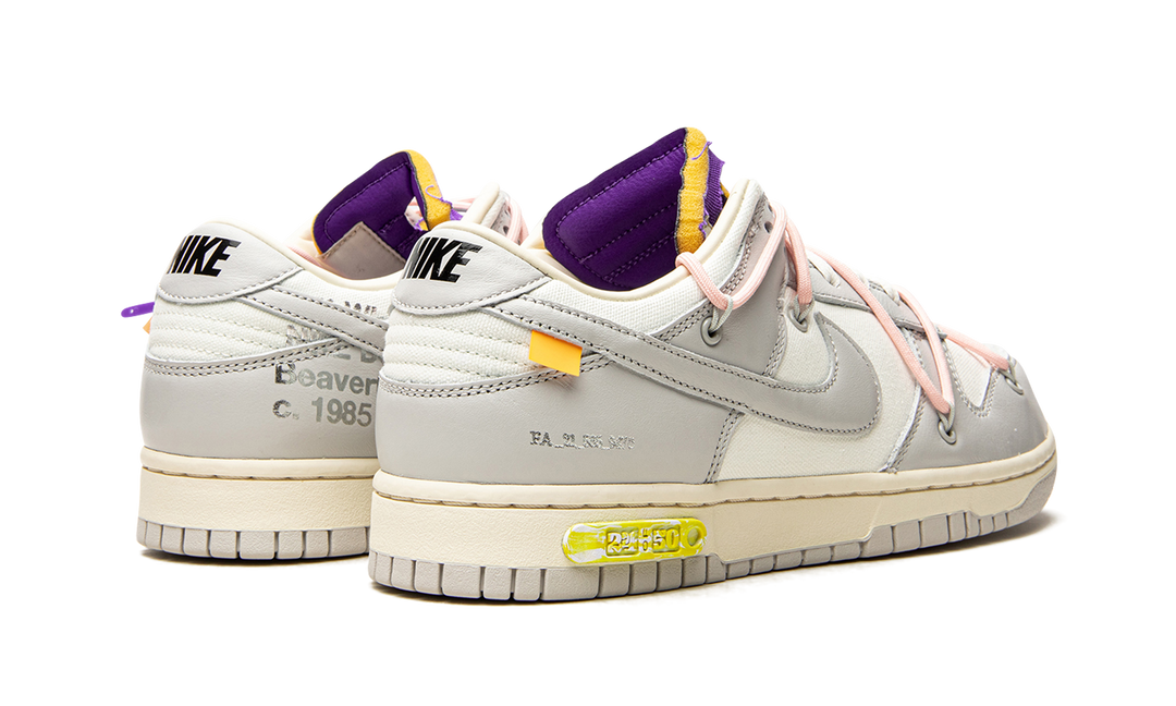 NIKE DUNK LOW X OFF-WHITE DEAR SUMMER - 24 OF 50
