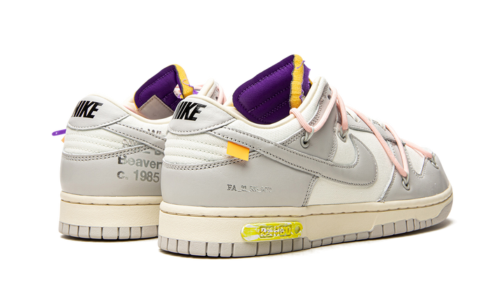NIKE DUNK LOW X OFF-WHITE DEAR SUMMER - 24 OF 50