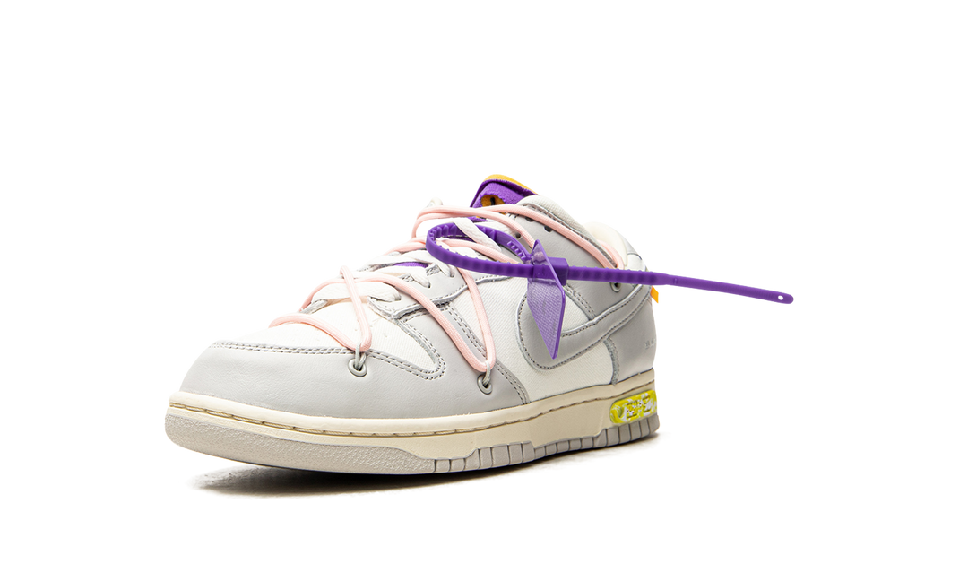 NIKE DUNK LOW X OFF-WHITE DEAR SUMMER - 24 OF 50