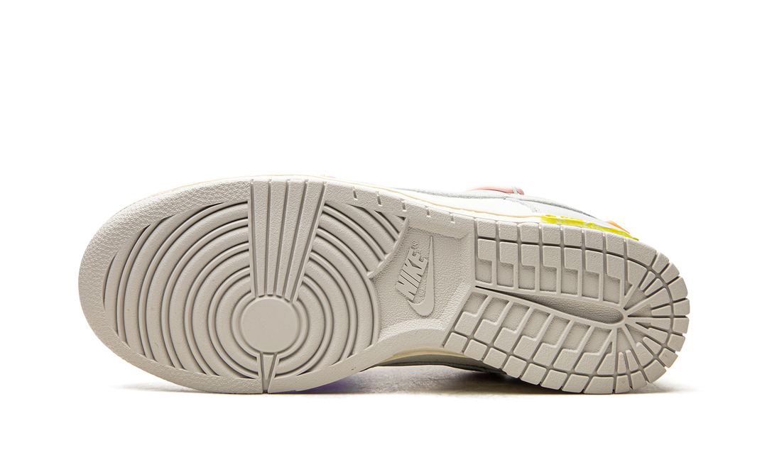 NIKE DUNK LOW X OFF-WHITE DEAR SUMMER - 24 OF 50