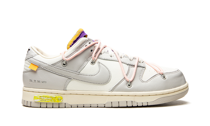 NIKE DUNK LOW X OFF-WHITE DEAR SUMMER - 24 OF 50