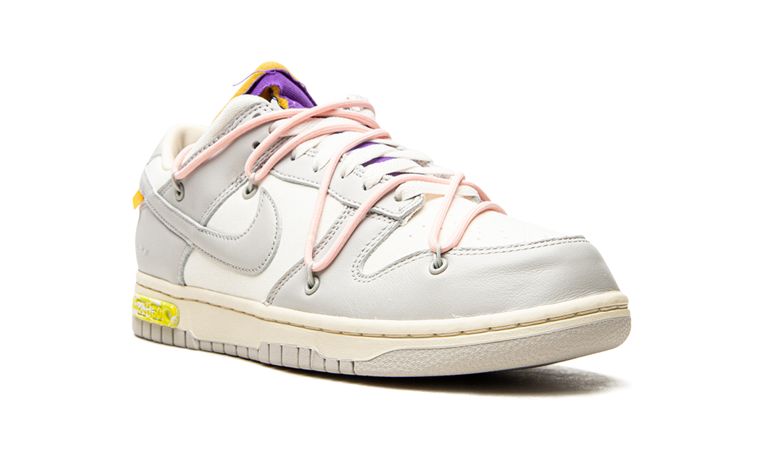 NIKE DUNK LOW X OFF-WHITE DEAR SUMMER - 24 OF 50