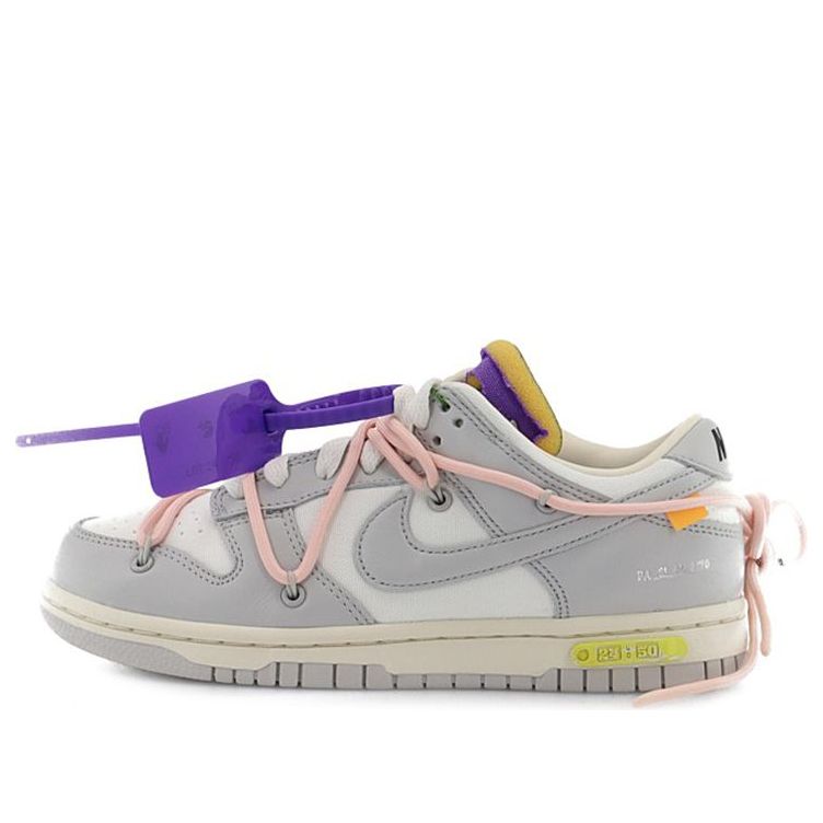 NIKE DUNK LOW X OFF-WHITE DEAR SUMMER - 24 OF 50