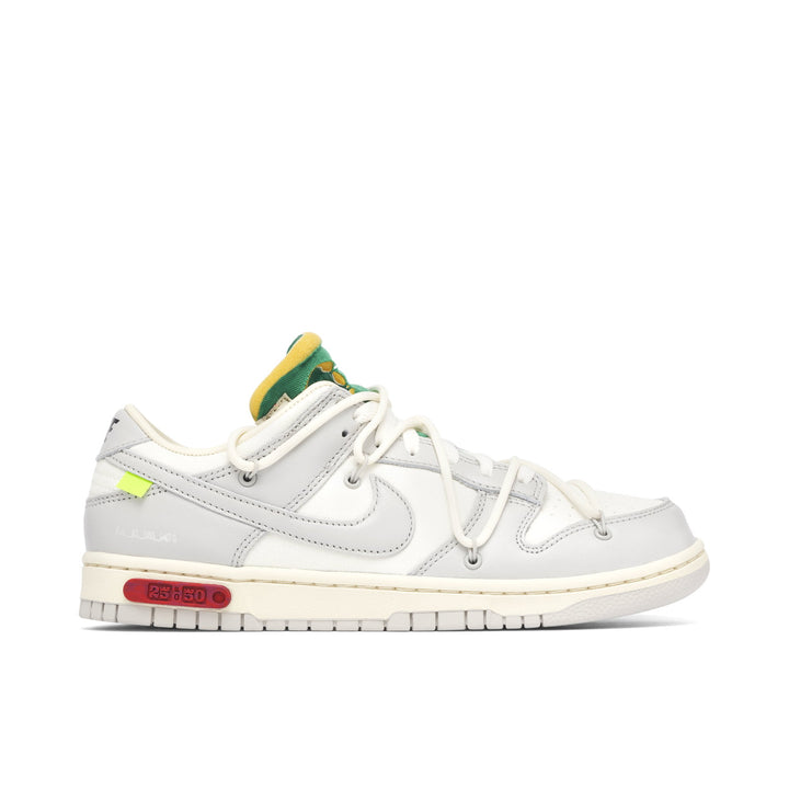 NIKE DUNK LOW X OFF-WHITE DEAR SUMMER - 25 OF 50