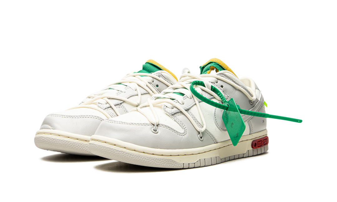 NIKE DUNK LOW X OFF-WHITE DEAR SUMMER - 25 OF 50