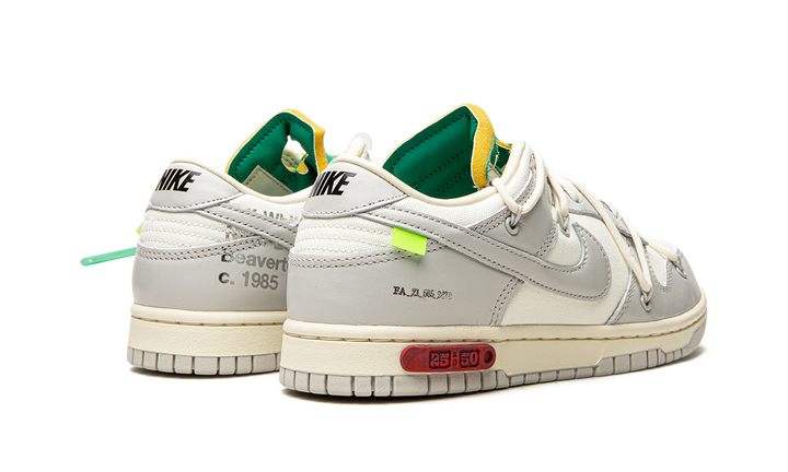 NIKE DUNK LOW X OFF-WHITE DEAR SUMMER - 25 OF 50