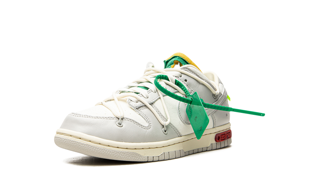 NIKE DUNK LOW X OFF-WHITE DEAR SUMMER - 25 OF 50