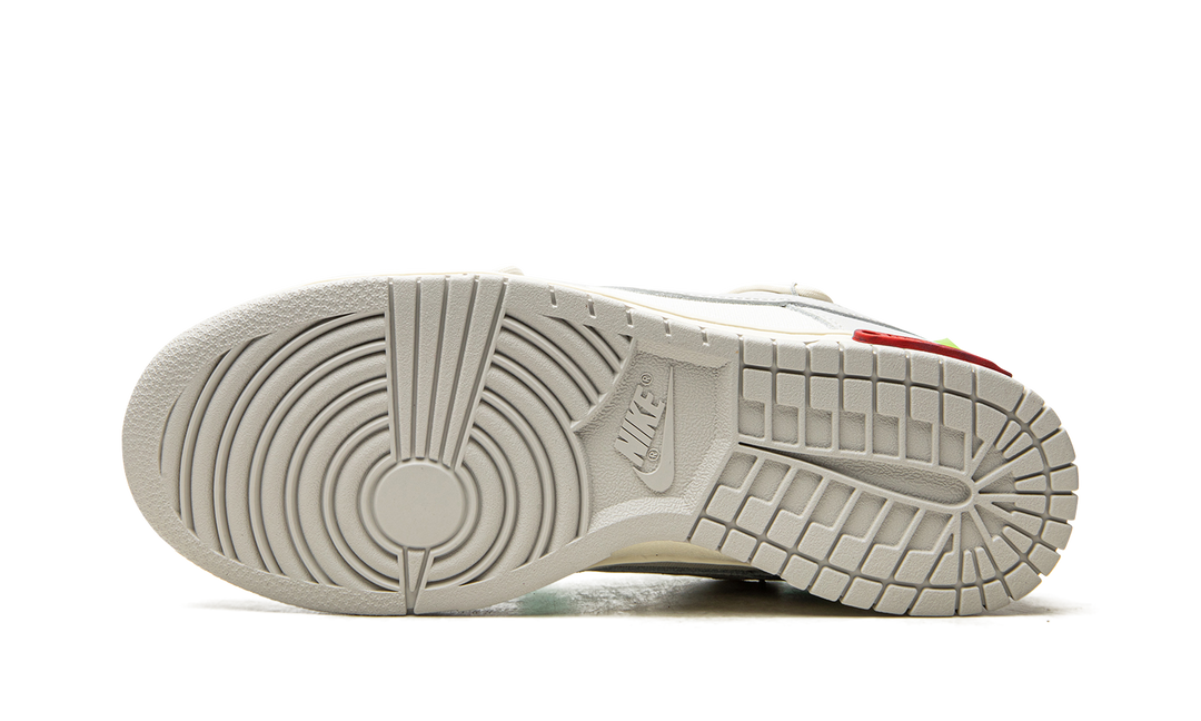 NIKE DUNK LOW X OFF-WHITE DEAR SUMMER - 25 OF 50