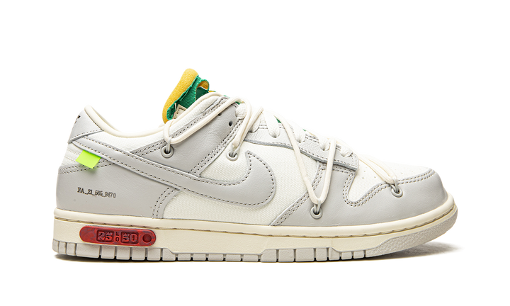 NIKE DUNK LOW X OFF-WHITE DEAR SUMMER - 25 OF 50