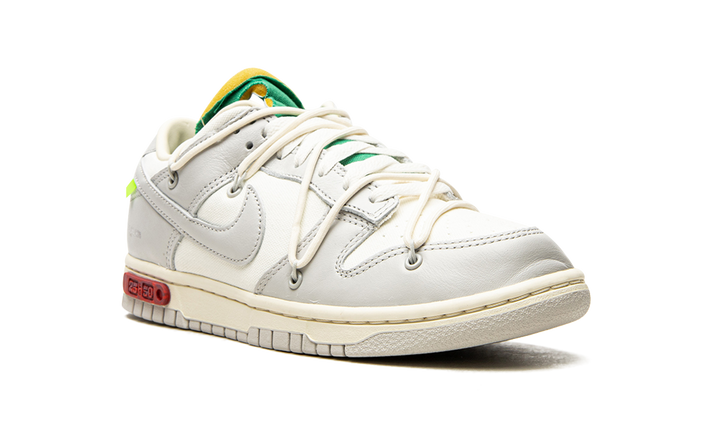 NIKE DUNK LOW X OFF-WHITE DEAR SUMMER - 25 OF 50