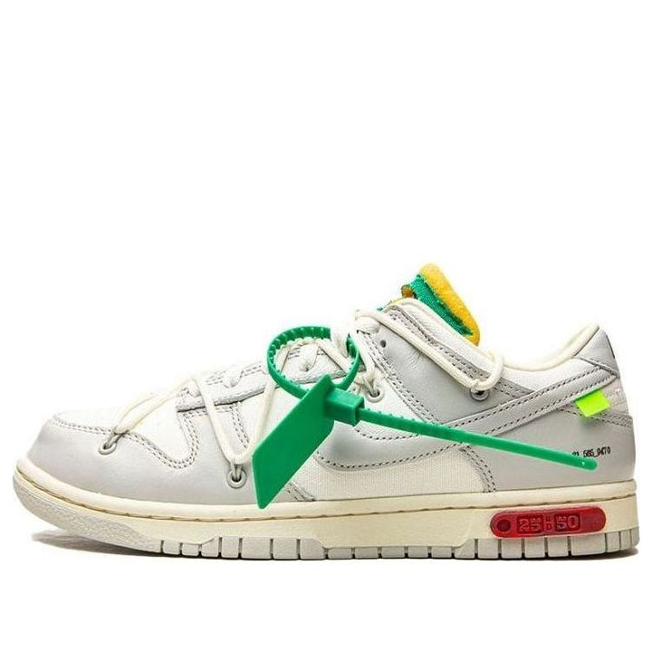 NIKE DUNK LOW X OFF-WHITE DEAR SUMMER - 25 OF 50