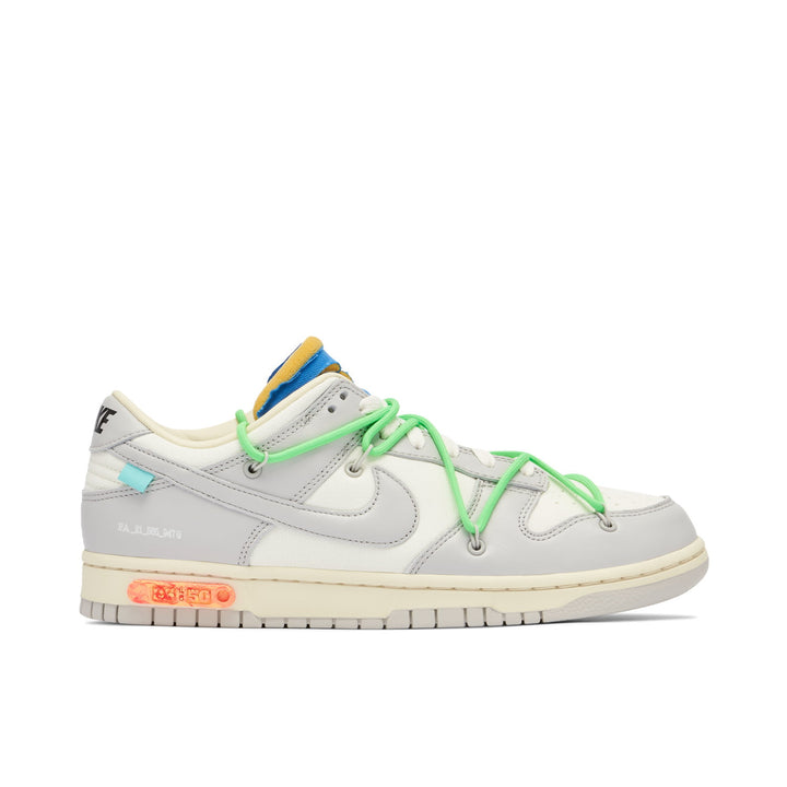 NIKE DUNK LOW X OFF-WHITE DEAR SUMMER - 26 OF 50