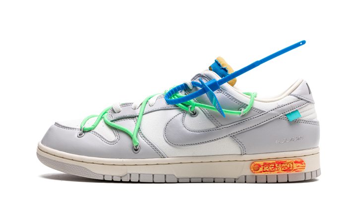 NIKE DUNK LOW X OFF-WHITE DEAR SUMMER - 26 OF 50