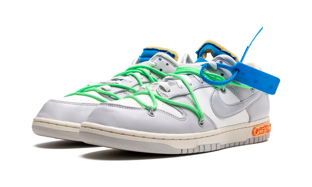 NIKE DUNK LOW X OFF-WHITE DEAR SUMMER - 26 OF 50
