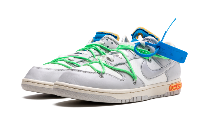 NIKE DUNK LOW X OFF-WHITE DEAR SUMMER - 26 OF 50