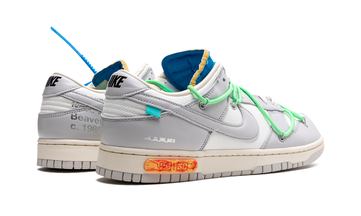 NIKE DUNK LOW X OFF-WHITE DEAR SUMMER - 26 OF 50