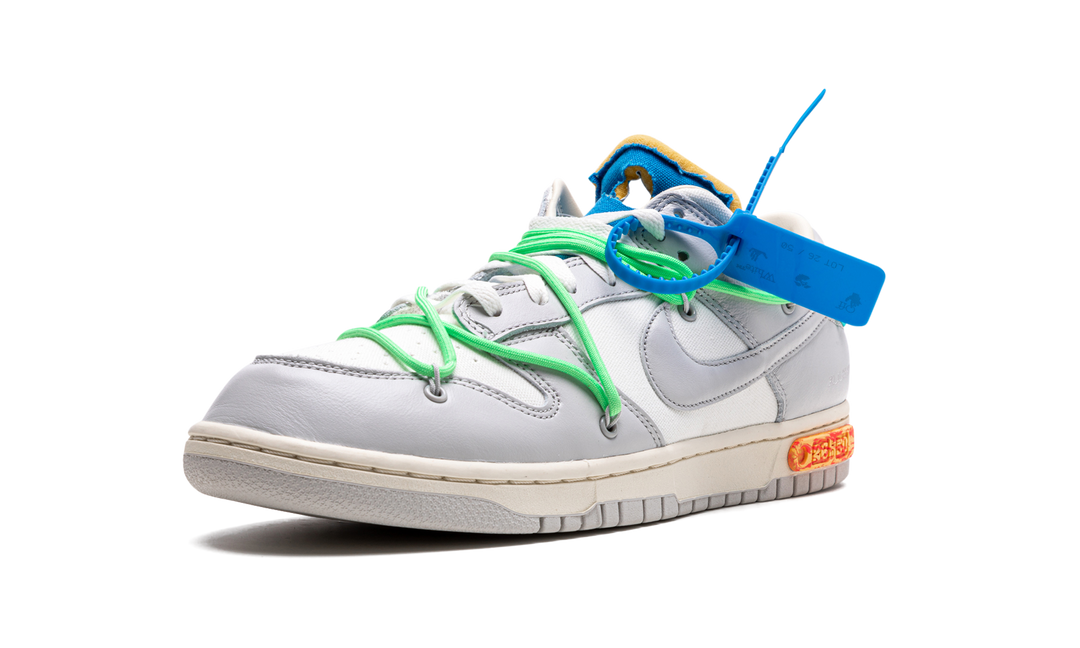 NIKE DUNK LOW X OFF-WHITE DEAR SUMMER - 26 OF 50