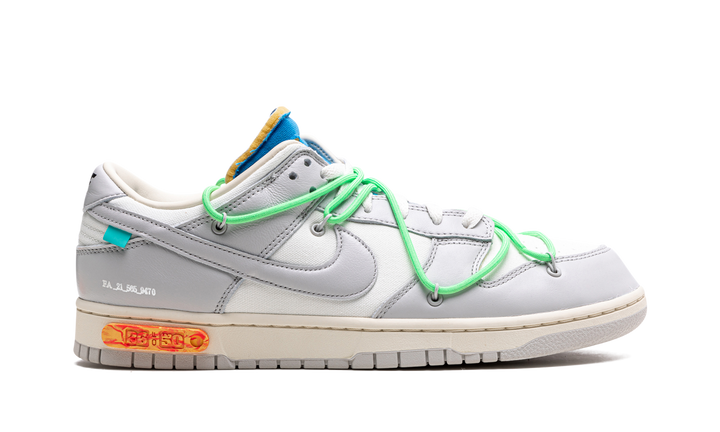 NIKE DUNK LOW X OFF-WHITE DEAR SUMMER - 26 OF 50