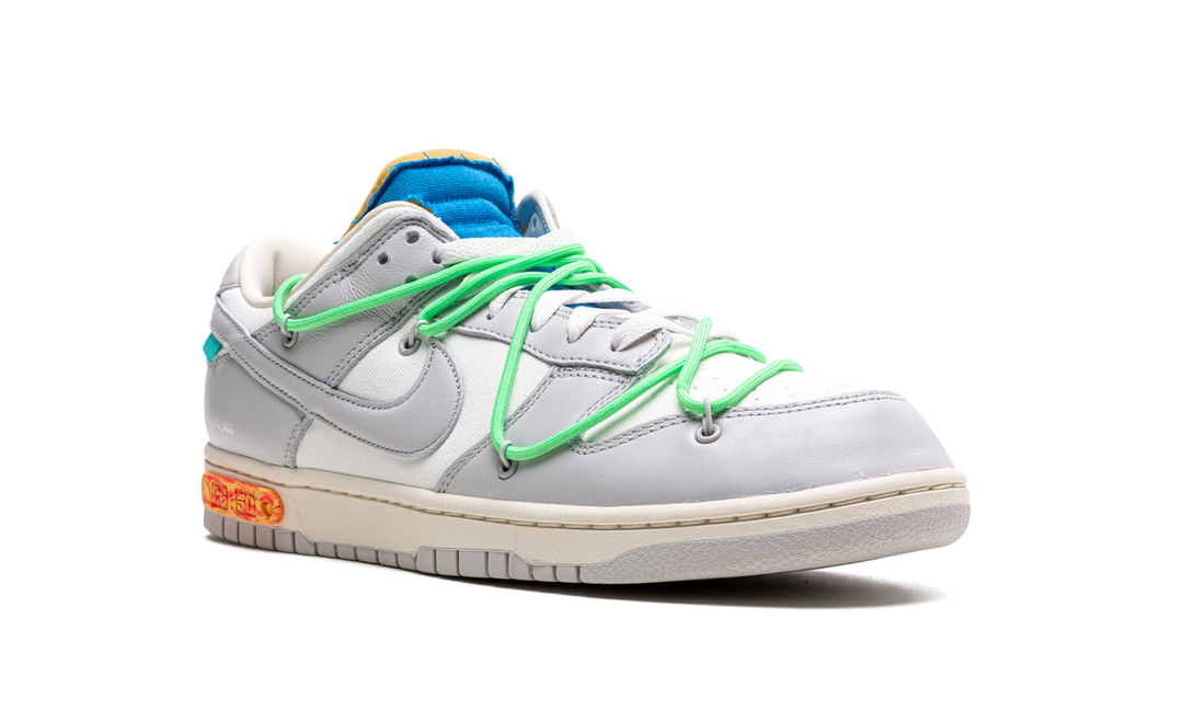 NIKE DUNK LOW X OFF-WHITE DEAR SUMMER - 26 OF 50
