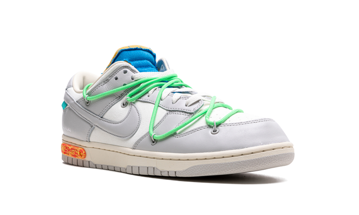 NIKE DUNK LOW X OFF-WHITE DEAR SUMMER - 26 OF 50