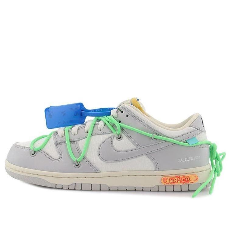 NIKE DUNK LOW X OFF-WHITE DEAR SUMMER - 26 OF 50