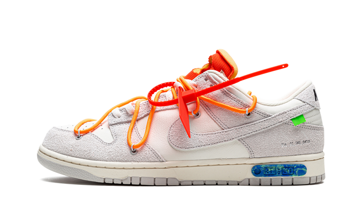 NIKE DUNK LOW X OFF-WHITE DEAR SUMMER - 31 OF 50