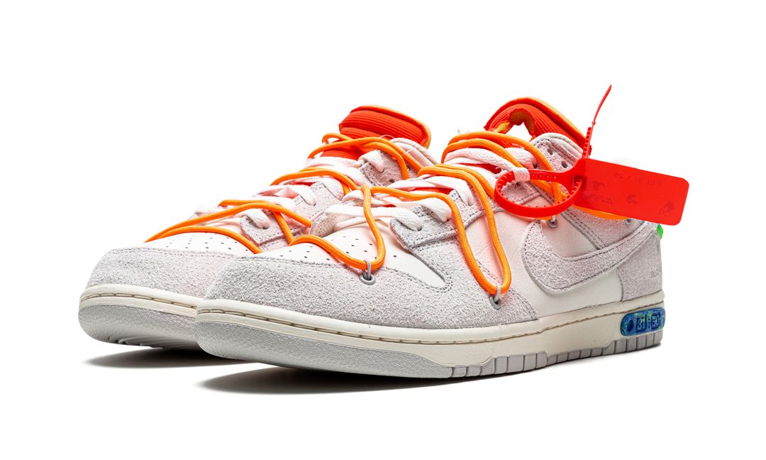 NIKE DUNK LOW X OFF-WHITE DEAR SUMMER - 31 OF 50
