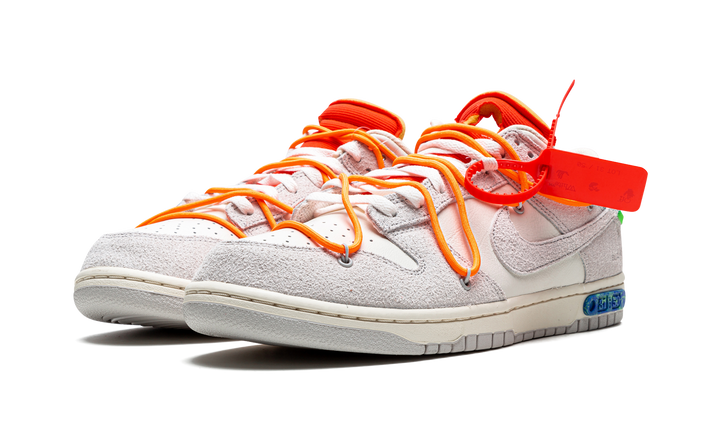 NIKE DUNK LOW X OFF-WHITE DEAR SUMMER - 31 OF 50